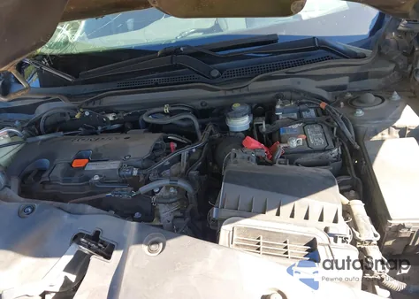 2017 Honda Civic Lx z USA, uszkodzony, nr VIN 19XFC2F54HE202472